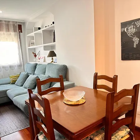 Διαμέρισμα Acogedor Calle Aragon Con Garaje